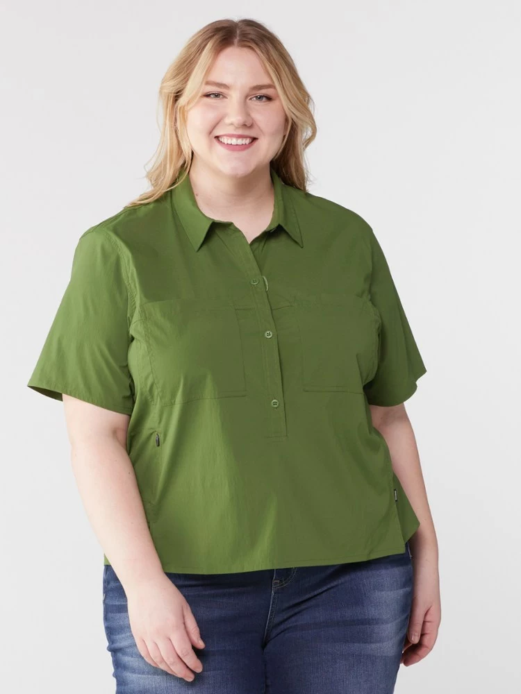 Rei Co-Op Women' Pullover Trailmade 3 Rei Co-Op Women' Pullover Trailmade - Image 3