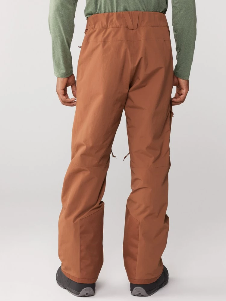 Rei Co-Op Men' Pant Insulated Powderbound Snow 3 Rei Co-Op Men' Pant Insulated Powderbound Snow - Image 3