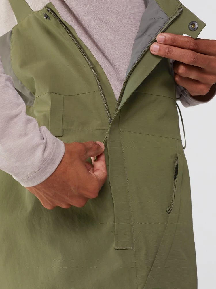 Rei Men' Pant Short Size Insulated Co-Op Powderbound Snow Bib 8 Rei Men' Pant Short Size Insulated Co-Op Powderbound Snow Bib - Image 8