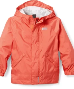 Rei Co-Op Toddlers' Rain Jacket Rainwall