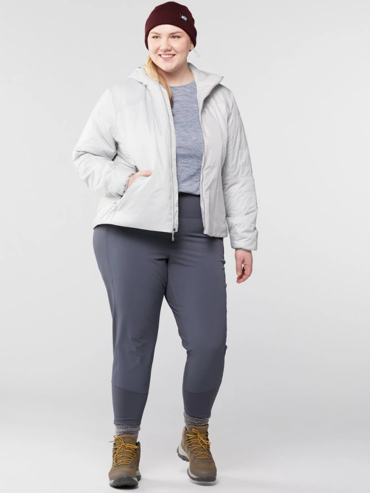 Rei Women' Tight Plus Size Flash Co-Op Hybrid 4 Rei Women' Tight Plus Size Flash Co-Op Hybrid - Image 4