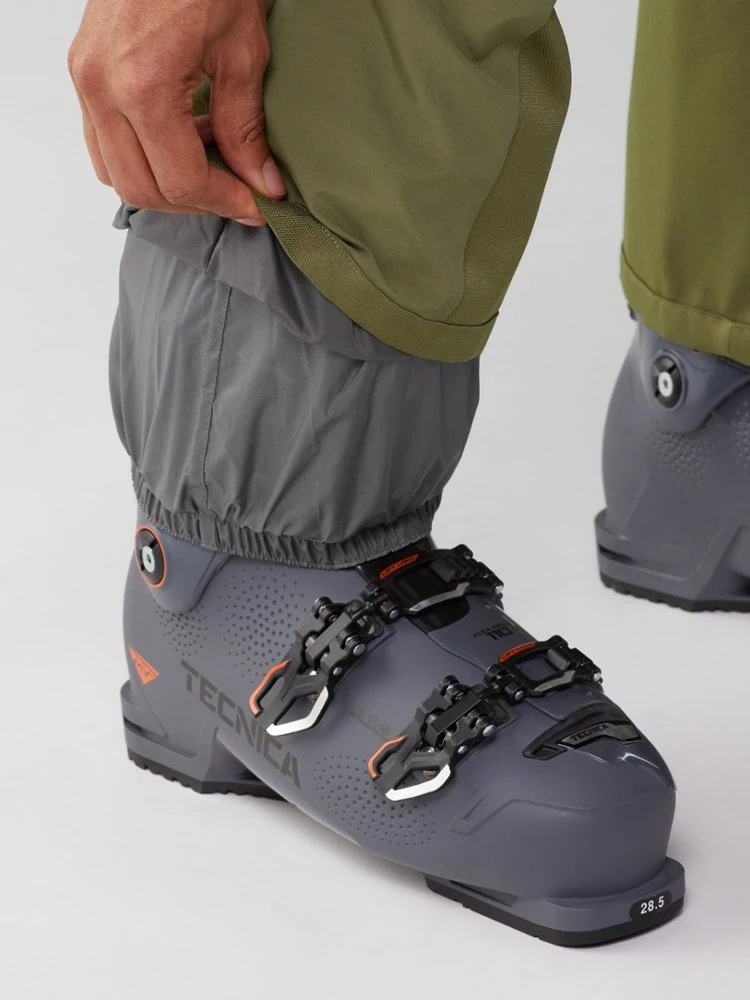 Rei Men' Pant Short Size Insulated Co-Op Powderbound Snow Bib 13 Rei Men' Pant Short Size Insulated Co-Op Powderbound Snow Bib - Image 13