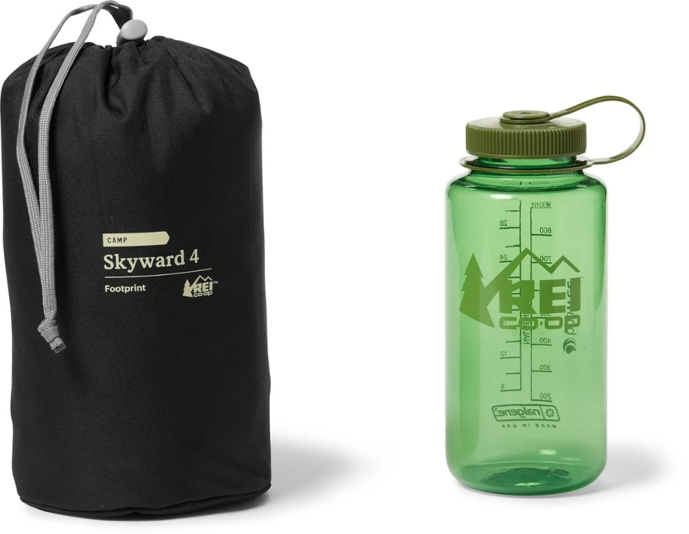 REI Co-op Skyward 4 Footprint 2 REI Co-op Skyward 4 Footprint - Image 2