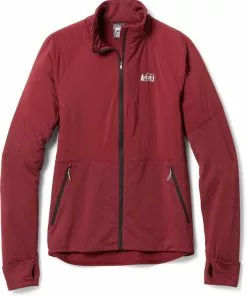 Rei Co-Op Women' Running Jacket Swiftland Insulated -Rei Camping Outdoor Store 516e8c5d dcd5 45bb 8b19 de8ec2c5c5be