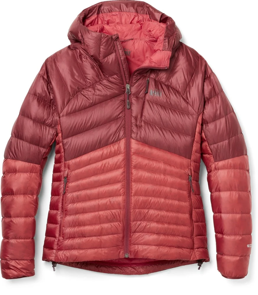 Rei Women' Down Hoodie 850 Magma 2.0 Co-Op 15 Rei Women' Down Hoodie 850 Magma 2.0 Co-Op - Image 15