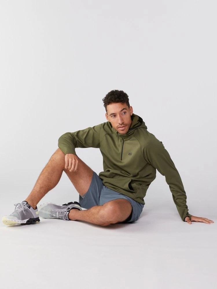 Rei Co-Op Active Pursuit Men' Tech Hoodie 4 Rei Co-Op Active Pursuit Men' Tech Hoodie - Image 4