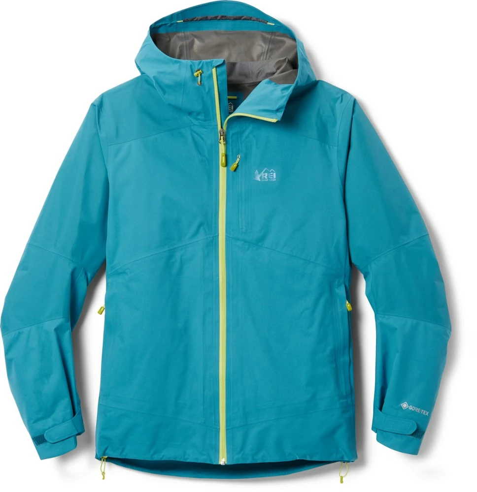 Rei Women' Jacket Gtx Co-Op Xerodry Plus Size 12 Rei Women' Jacket Gtx Co-Op Xerodry Plus Size - Image 12