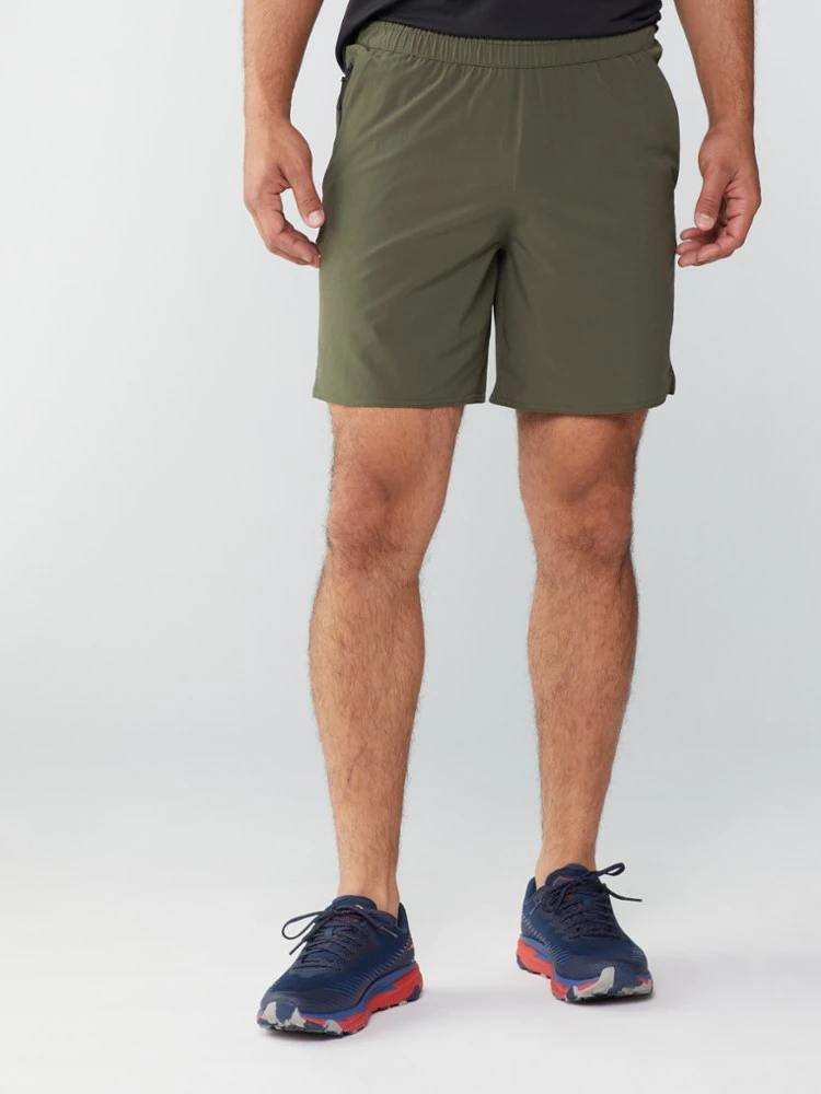 Rei Co-Op Active Pursuit Men' Short 7" Inseam 2 Rei Co-Op Active Pursuit Men' Short 7" Inseam - Image 2