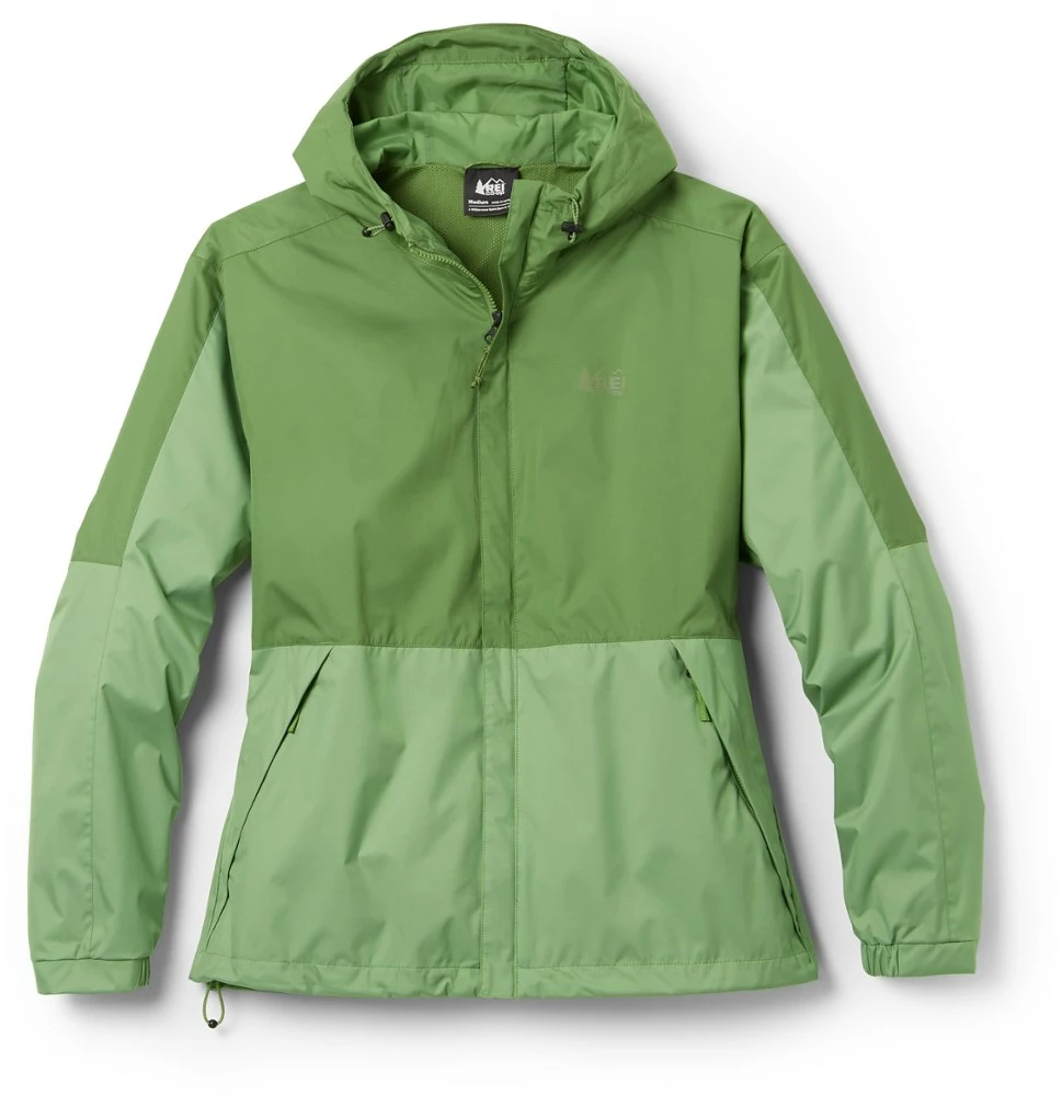 Rei Co-Op Women' Rain Jacket Trailmade 1 Rei Co-Op Women' Rain Jacket Trailmade