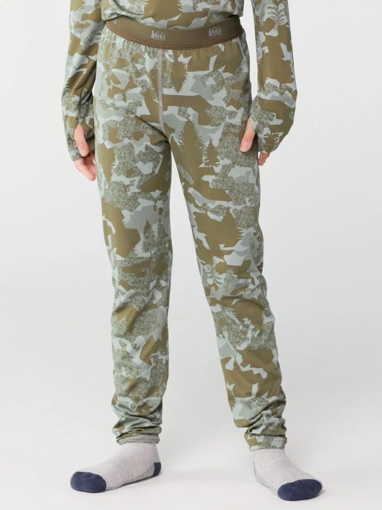 Rei Co-Op Kids' Underwear Bottom Long Lightweight 2 Rei Co-Op Kids' Underwear Bottom Long Lightweight - Image 2