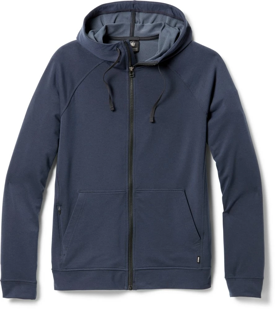 Rei Co-Op Men' Hoodie Beyonder Full-Zip 8 Rei Co-Op Men' Hoodie Beyonder Full-Zip - Image 8