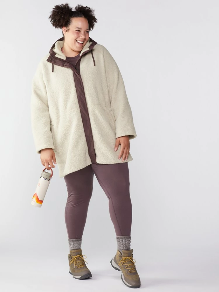 Rei Co-Op Women' Jacket Beyonder Fleece 7 Rei Co-Op Women' Jacket Beyonder Fleece - Image 7