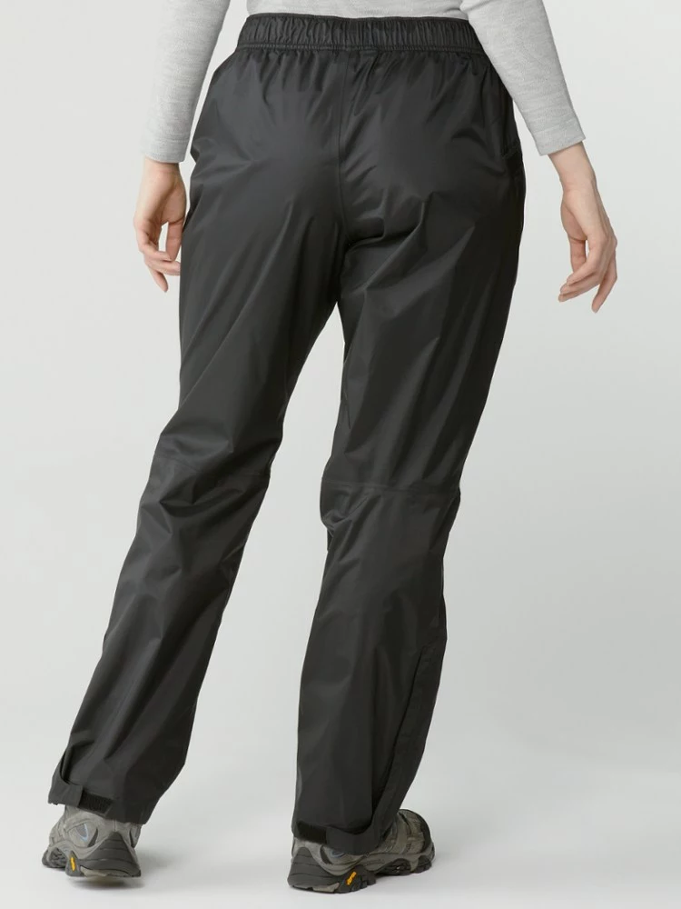 Rei Co-Op Women' Rain Pant Essential 3 Rei Co-Op Women' Rain Pant Essential - Image 3