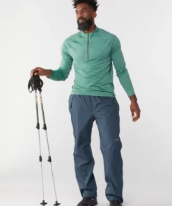 Rei Co-Op Rainier Men' Pant Rain Full-Zip -Rei Camping Outdoor Store 58de087c cf51 48e0 a652 6d015adf46ab