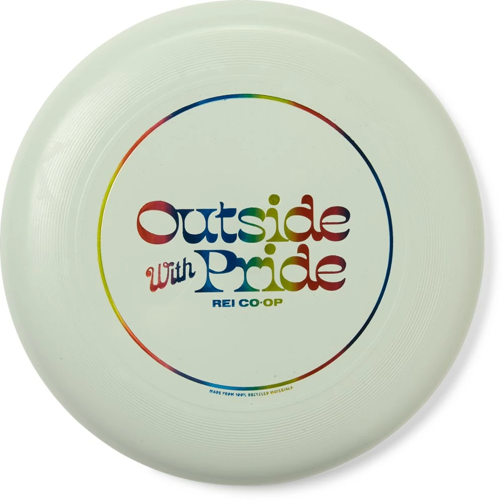REI Co-op Pride Flying Disc 2 REI Co-op Pride Flying Disc - Image 2