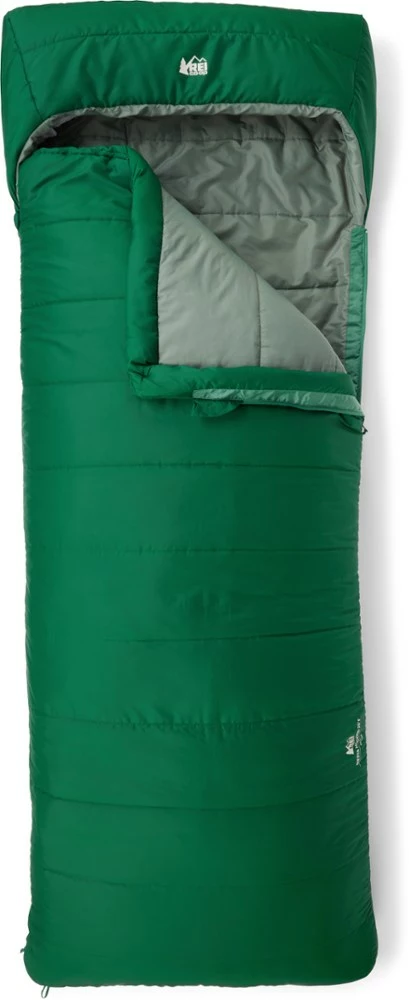 Rei Bag Siesta 25 Sleeping Co-Op Hooded 1 Rei Bag Siesta 25 Sleeping Co-Op Hooded