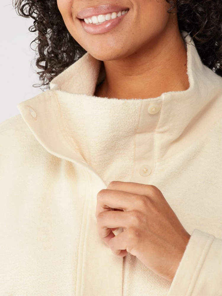 Rei Co-Op Wallace Lake Women' Pullover Fleece 8 Rei Co-Op Wallace Lake Women' Pullover Fleece - Image 8