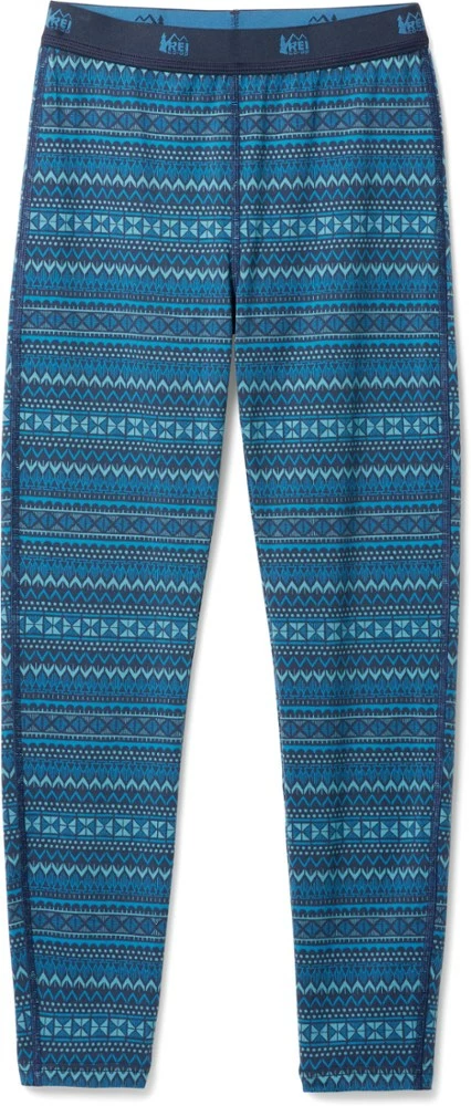 Rei Co-Op Kids' Underwear Bottom Long Lightweight 6 Rei Co-Op Kids' Underwear Bottom Long Lightweight - Image 6