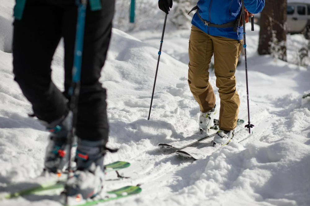 Rei Women' Pant Bib First Chair Co-Op Snow Gtx 18 Rei Women' Pant Bib First Chair Co-Op Snow Gtx - Image 18