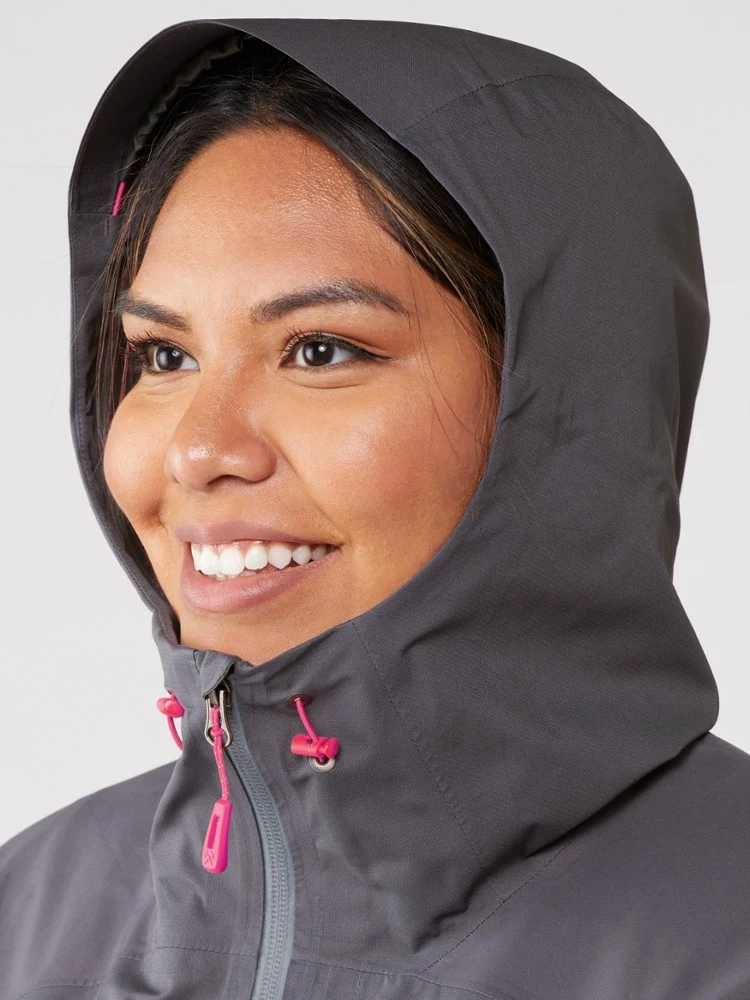 Rei Women' Jacket Gtx Co-Op Xerodry Plus Size 10 Rei Women' Jacket Gtx Co-Op Xerodry Plus Size - Image 10