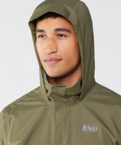 Rei Co-Op Rainier Men' Rain Jacket 31 Rei Co-Op Rainier Men' Rain Jacket -Rei Camping Outdoor Store 5f574f57 aa5a 4494 bfea c34abfa88d83