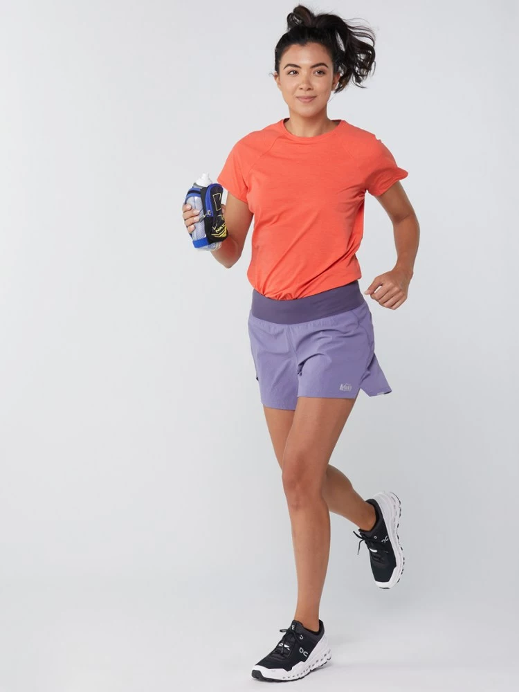 Rei Co-Op Swiftland Women' Running T-Shirt 4 Rei Co-Op Swiftland Women' Running T-Shirt - Image 4