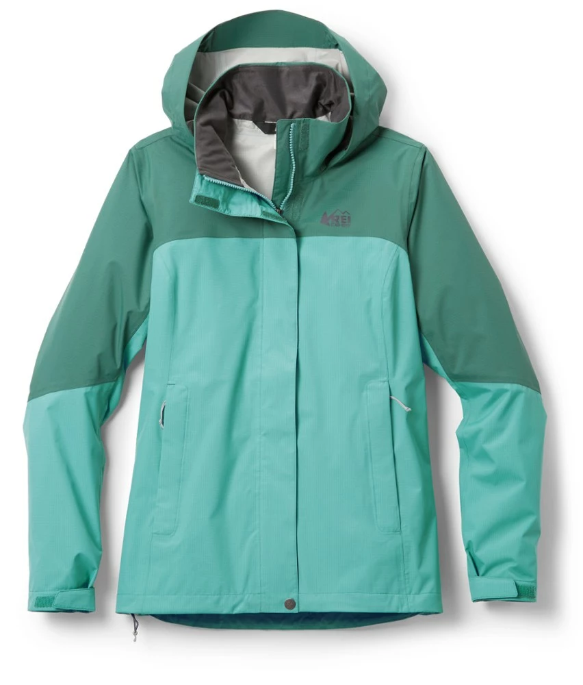 Rei Co-Op Rainier Women' Rain Jacket 17 Rei Co-Op Rainier Women' Rain Jacket - Image 17