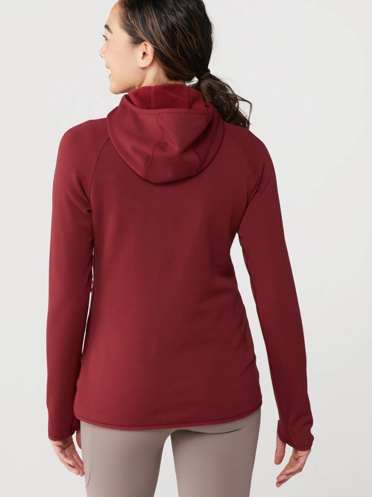 Rei Women' Jacket Co-Op 2.0 Fleece Hyperaxi 3 Rei Women' Jacket Co-Op 2.0 Fleece Hyperaxi - Image 3