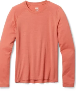 Rei Co-Op Kids' Layer Top Merino Midweight Base -Rei Camping Outdoor Store 627b55d1 9f64 4ba8 b008 56c1460ca3a0