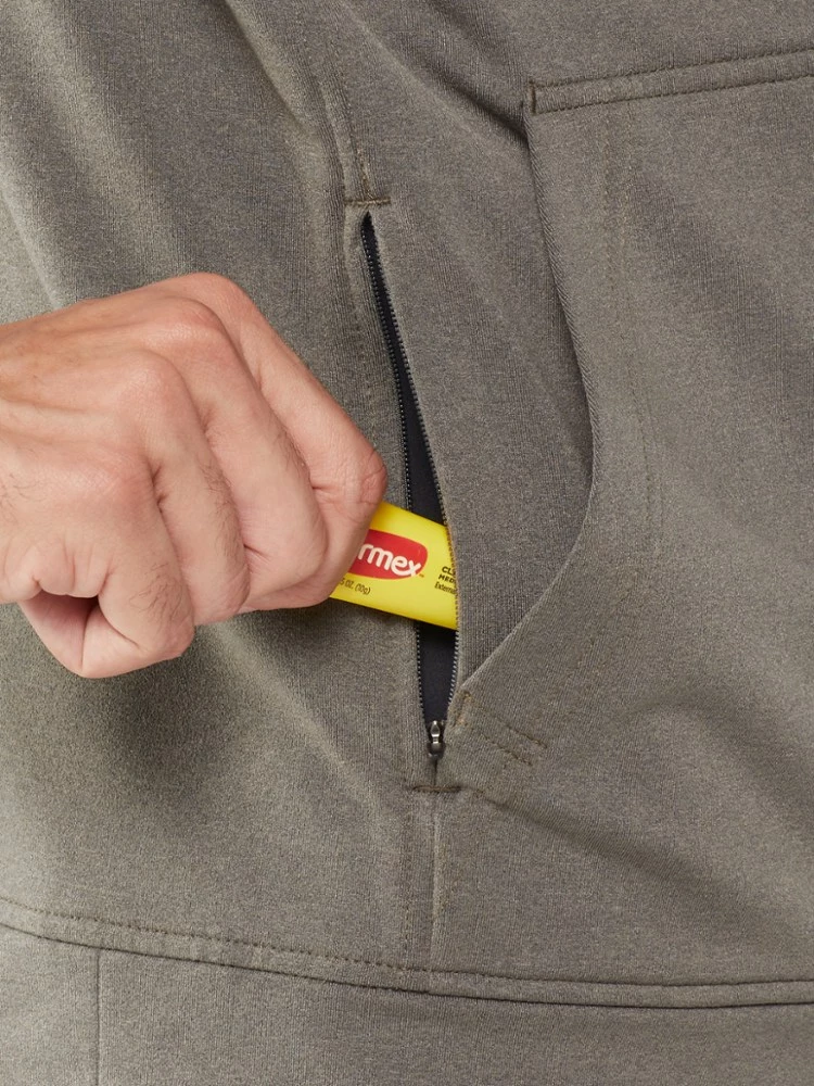 Rei Co-Op Men' Hoodie Beyonder Full-Zip 5 Rei Co-Op Men' Hoodie Beyonder Full-Zip - Image 5