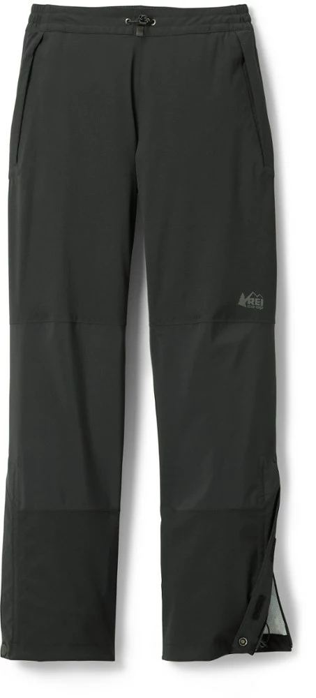 Rei Co-Op Women' Rain Pant Talusphere 2.0 Petite Size 5 Rei Co-Op Women' Rain Pant Talusphere 2.0 Petite Size - Image 5
