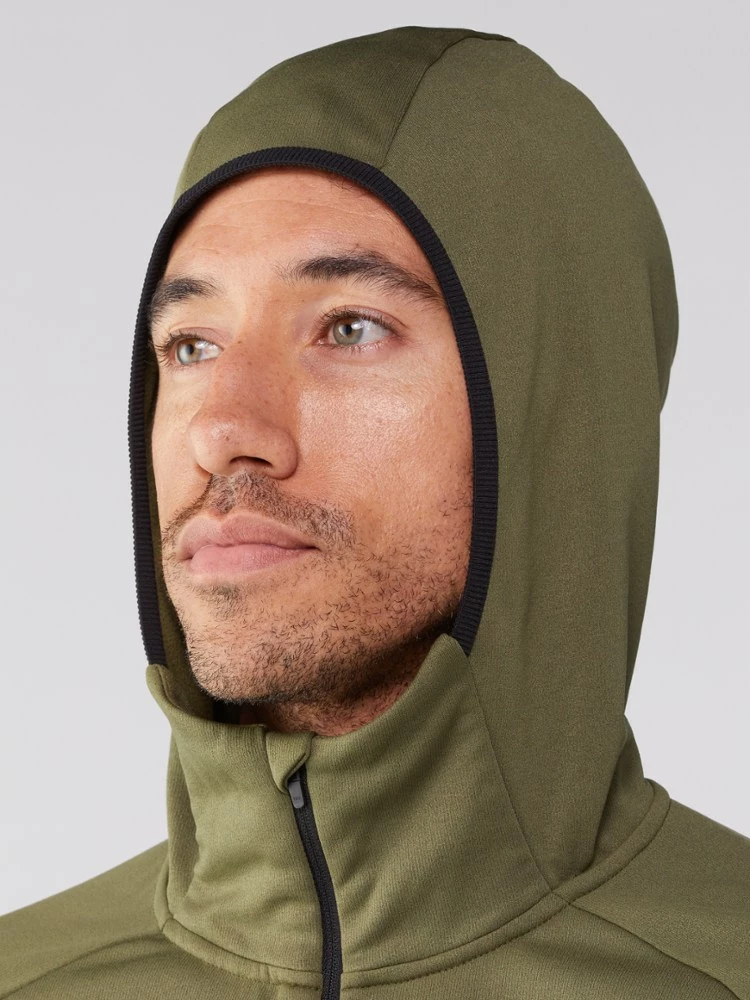 Rei Co-Op Active Pursuit Men' Tech Hoodie 5 Rei Co-Op Active Pursuit Men' Tech Hoodie - Image 5