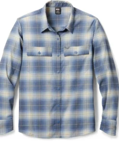 Rei Co-Op Women' Shirt Sahara Flannel
