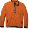 Rei Co-Op Trailsmith Men' Pullover Fleece
