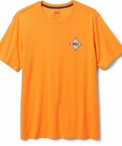 REI Co-op Logo T-Shirt -Rei Camping Outdoor Store 642c87e2 9dab 4291 a797 fbb5bdcc4f1f