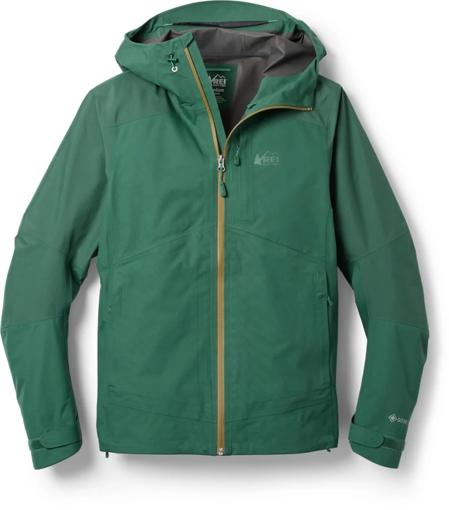 Rei Women' Jacket Gtx Co-Op Xerodry 14 Rei Women' Jacket Gtx Co-Op Xerodry - Image 14