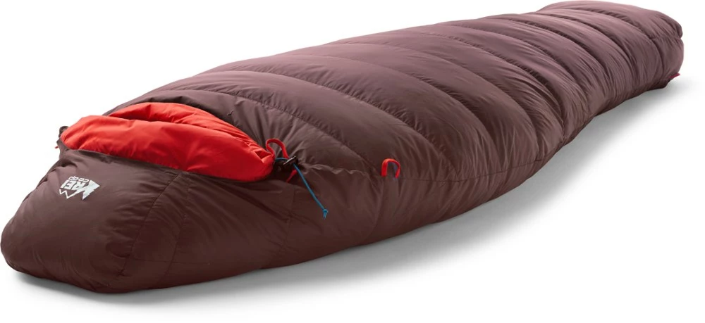 Rei Co-Op Down Time Kids' Bag 25 Down Sleeping 3 Rei Co-Op Down Time Kids' Bag 25 Down Sleeping - Image 3