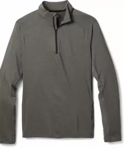 Rei Co-Op Active Pursuit Men' Shirt Quarter-Zip 2.0