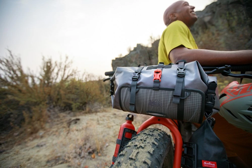 REI Co-op Link Handlebar Roll 7 REI Co-op Link Handlebar Roll - Image 7