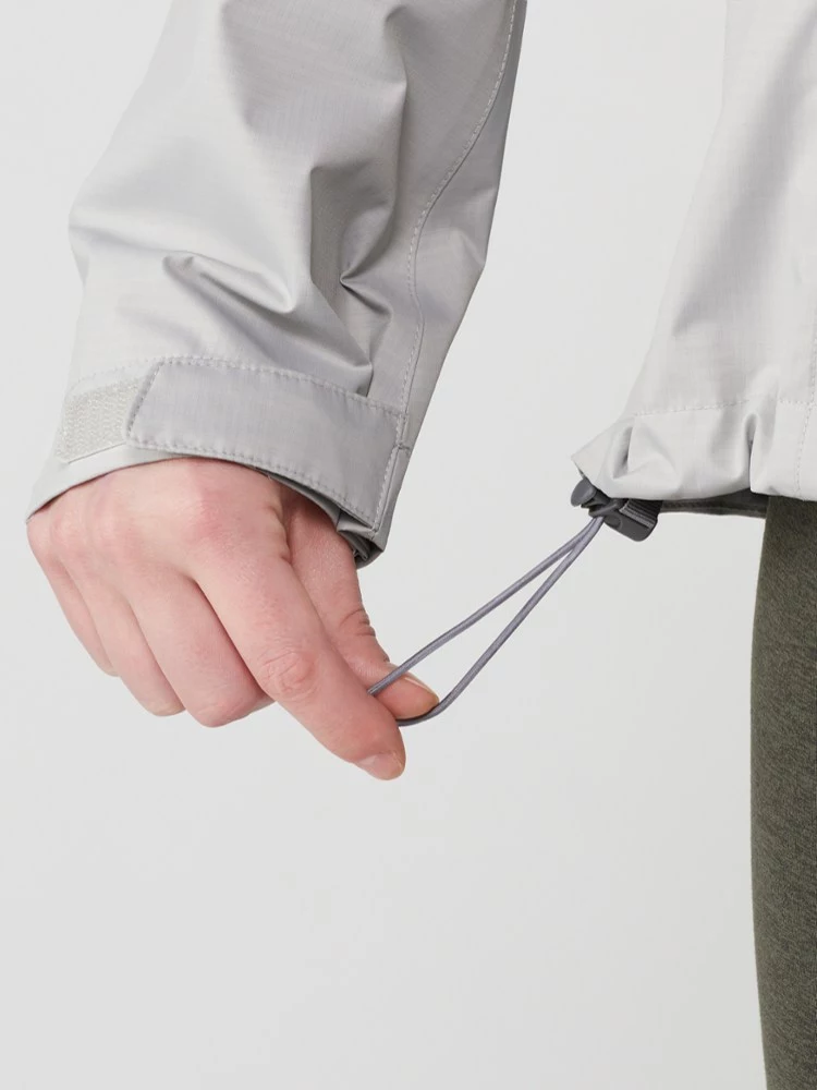 Rei Co-Op Rainier Women' Rain Jacket 5 Rei Co-Op Rainier Women' Rain Jacket - Image 5