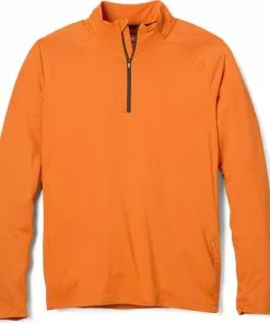 Rei Co-Op Active Pursuit Men' Shirt Quarter-Zip 2.0 -Rei Camping Outdoor Store 69a31f1a c9ef 48cd 9009 4c861092f390