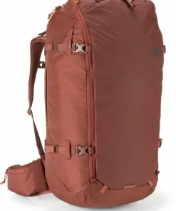 Rei Pack Women' Ruckpack 60+ Travel Co-Op Recycled