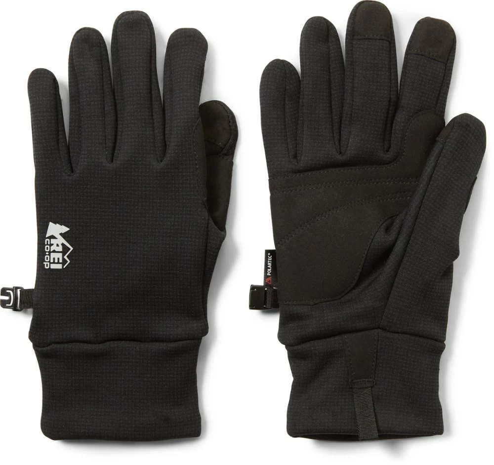 Rei Co-Op Polartec Glove Wind Pro 2.0 Fleece 1 Rei Co-Op Polartec Glove Wind Pro 2.0 Fleece