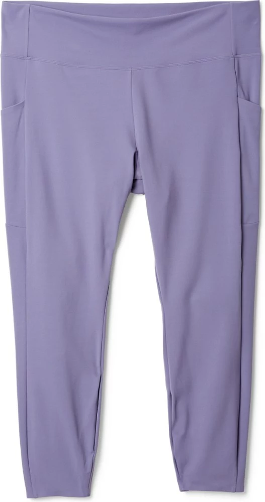 Rei Co-Op Take Your Time Women' Legging 7/8 Plus Size 11 Rei Co-Op Take Your Time Women' Legging 7/8 Plus Size - Image 11