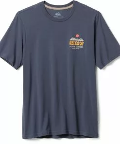 REI Co-op Trail Supplies T-Shirt -Rei Camping Outdoor Store 6bb1667d 221f 4765 a8ff 897cf6ba43d8