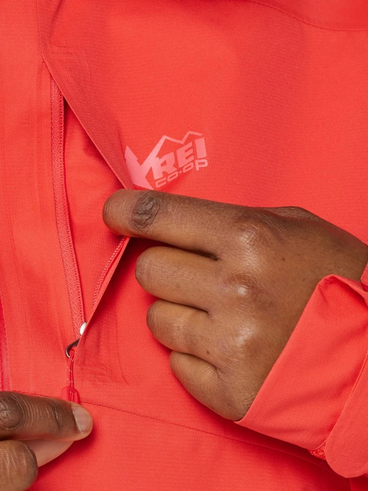 Rei Women' Jacket Gtx Co-Op Xerodry Plus Size 5 Rei Women' Jacket Gtx Co-Op Xerodry Plus Size - Image 5