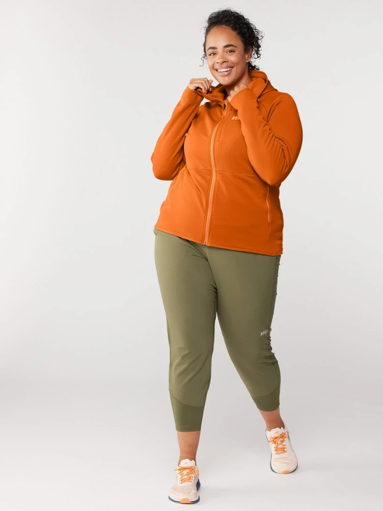 Rei Co-Op Women' Running Pant Swiftland Hybrid 7 Rei Co-Op Women' Running Pant Swiftland Hybrid - Image 7