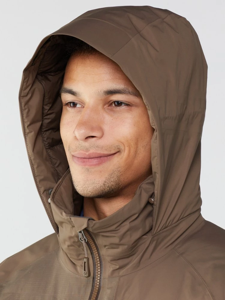 Rei Co-Op Men' Parka Stormhenge Down Hybrid 5 Rei Co-Op Men' Parka Stormhenge Down Hybrid - Image 5