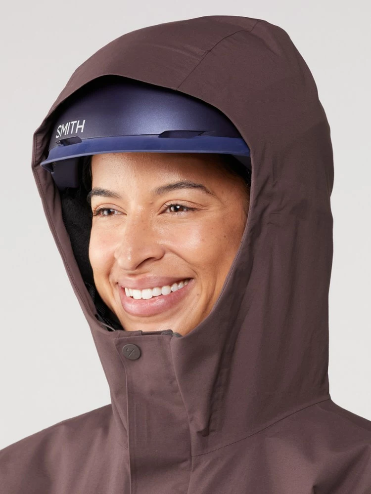 Rei Women' Jacket Insulated Co-Op Powderbound 8 Rei Women' Jacket Insulated Co-Op Powderbound - Image 8