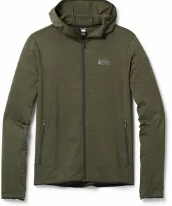Rei Co-Op Active Pursuit Men' Hoodie Full-Zip -Rei Camping Outdoor Store 6f460d16 99b7 4235 a8b3 4e6dd3f3012b
